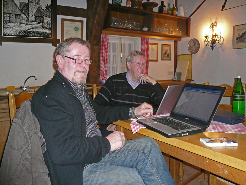 genealogische Beratung